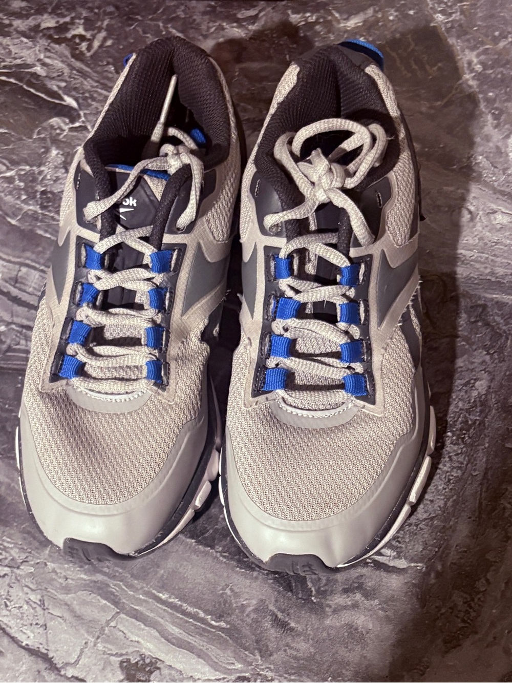 Boys Reebok Sneakers Size 1